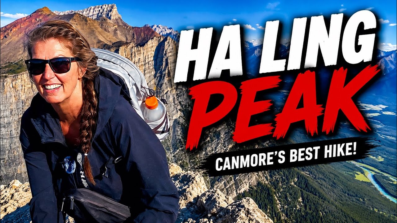 Canmore&rsquo;s Most Famous Hike 🇨🇦 (Worth the Climb?)