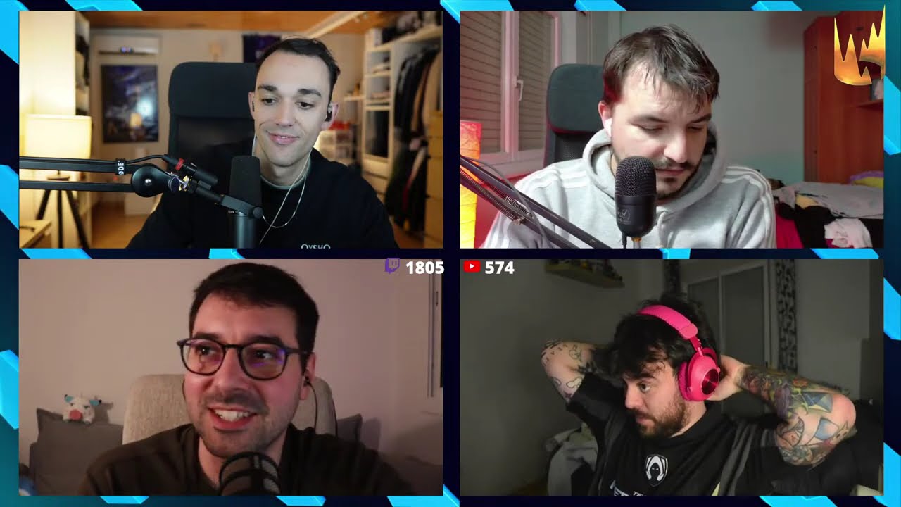 🚨POSTPARTIDO DE LA LEC | ¡MKOI, FNATIC O G2 FUERA DE LA LEC!🤯