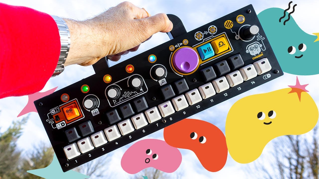 Chompi is Fun and So Can You