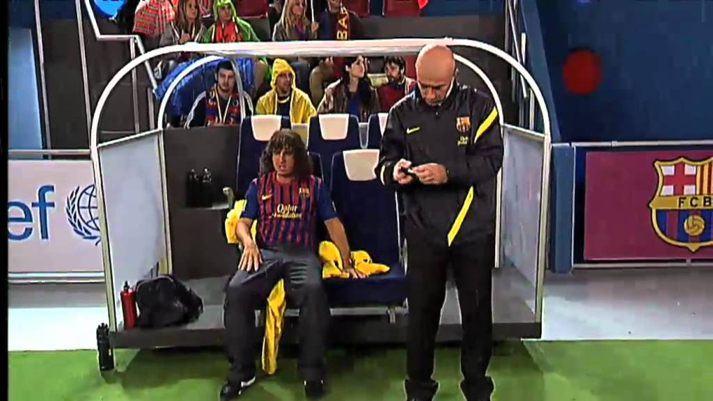 La influència de Guardiola  - Crackòvia - TV3