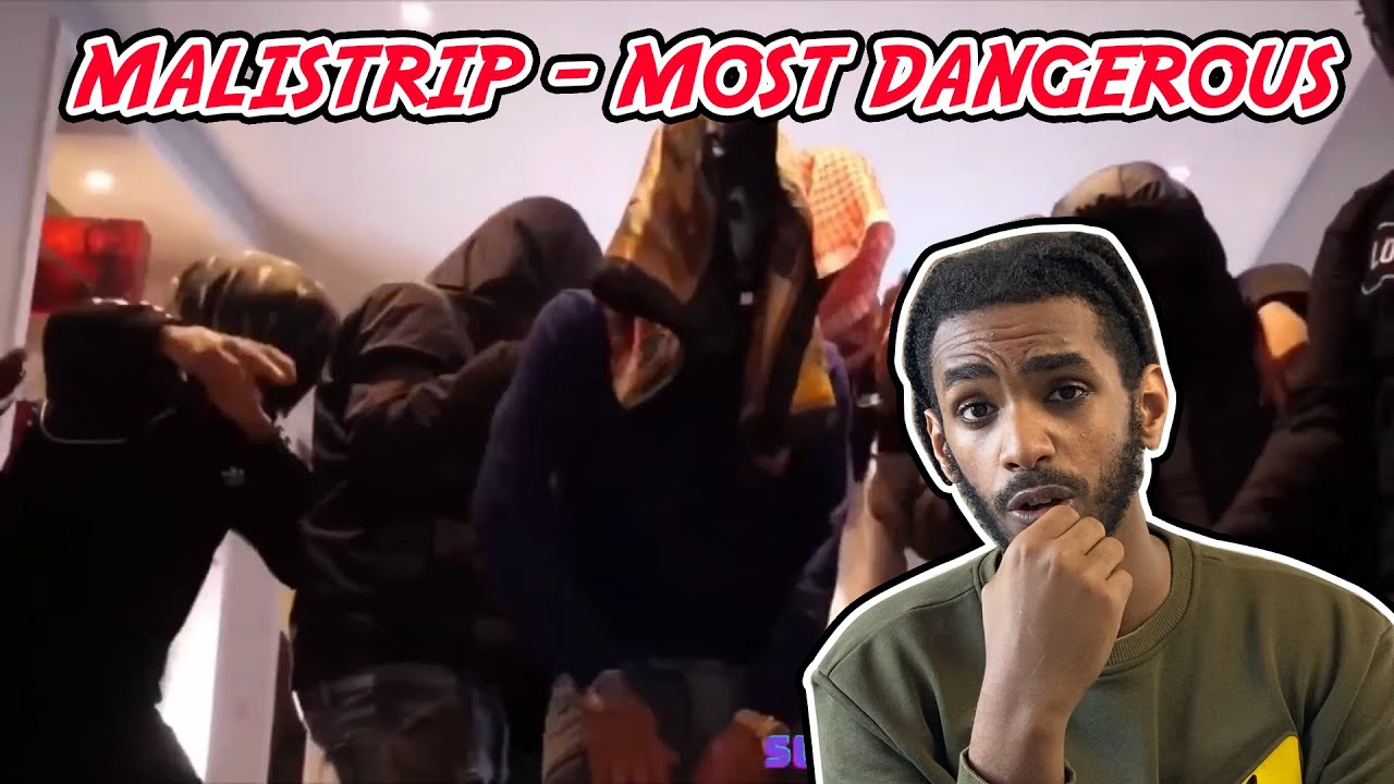 HOW IT ALL STARTED... Malistrip: Most Dangerous In East London!? REACTION! | TheSecPaq