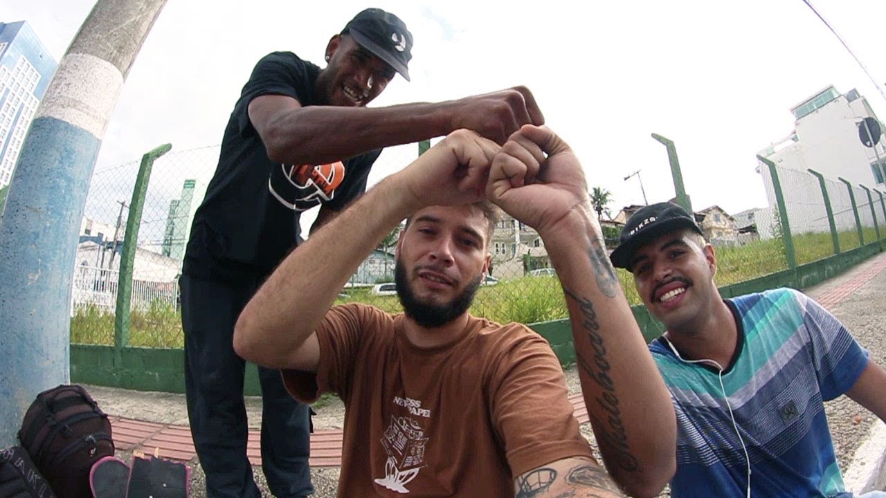 DIKZA PRA RUA 146 | AZAR É VERÃO