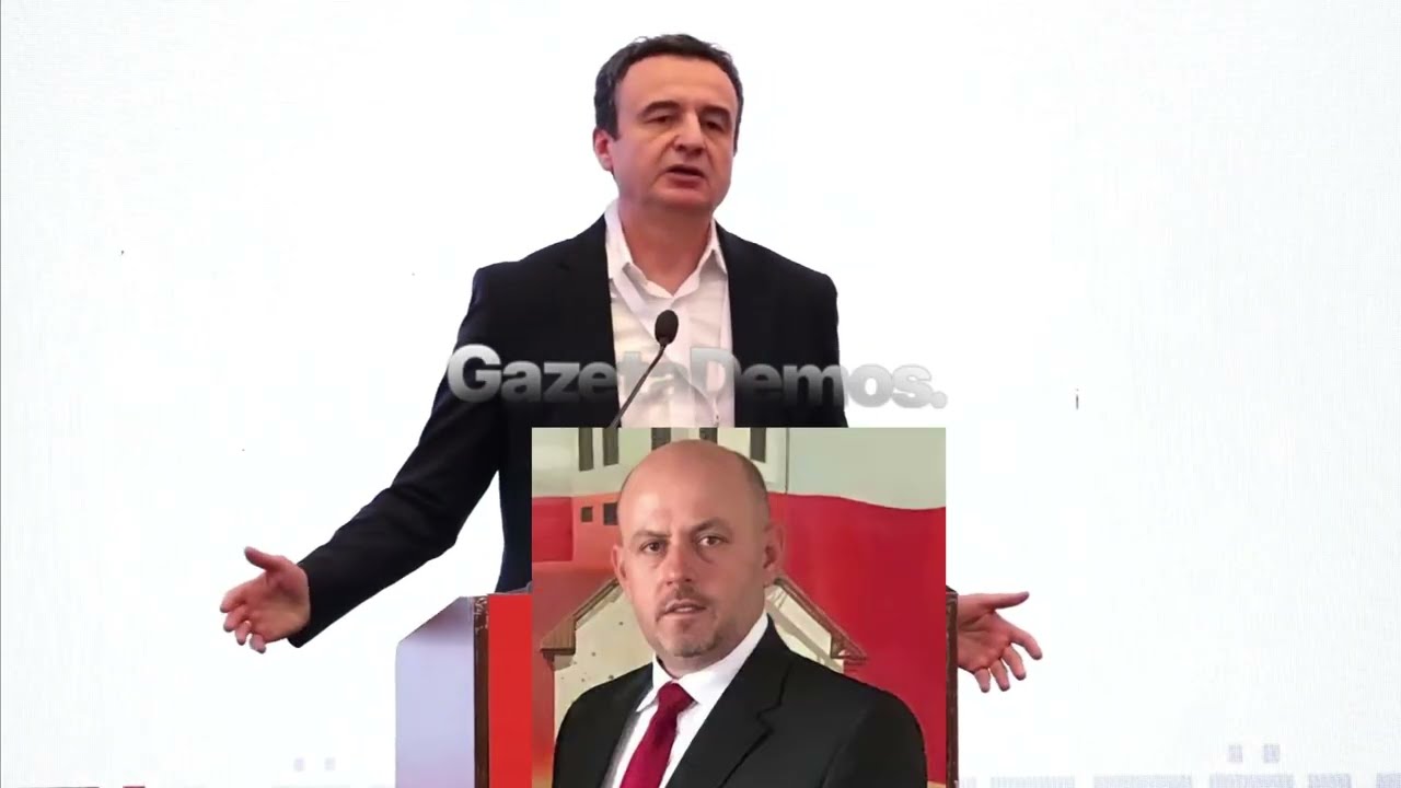 Kurti heq dorë nga Vjosa Osmani, thotë se Murat Jashari është figura ideale unifikuese për President