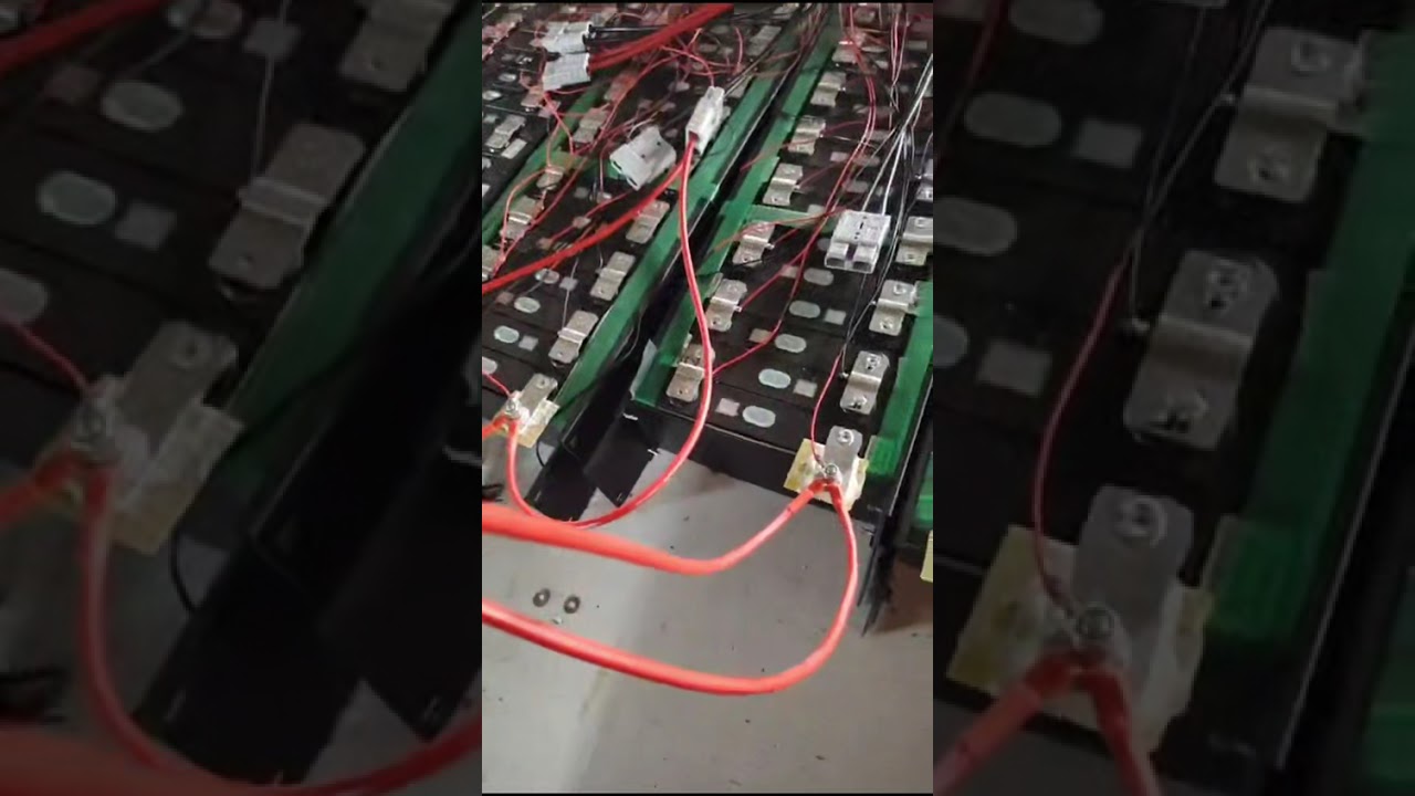 TOPBMS: High Voltage BMS 5S-256S for EV and energy storage systems;www.topbms.com
