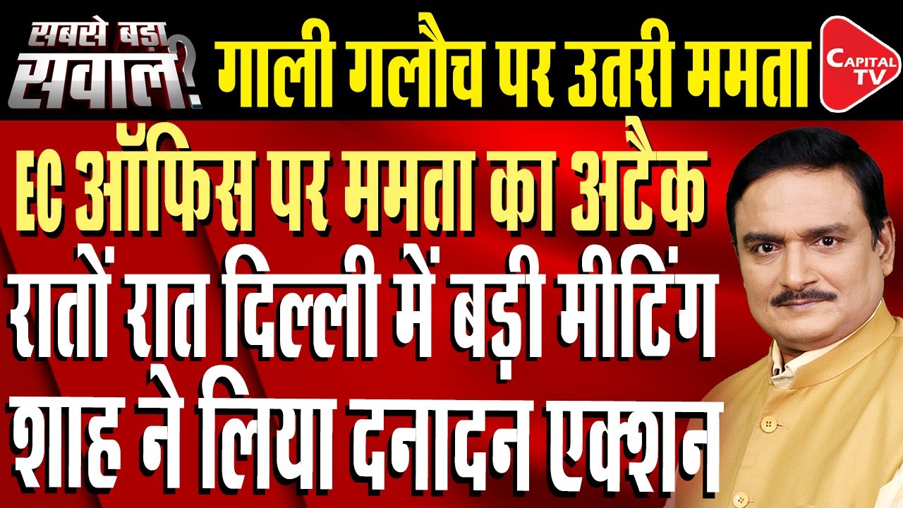 Won't bow to malevolent forces: CM Mamata's Message On TMC Foundation Day | Dr. Manish Kumar
