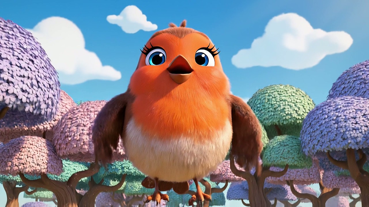 La Búsqueda Secreta de la Casa del Árbol de G | Aventuras y Rimas Infantiles