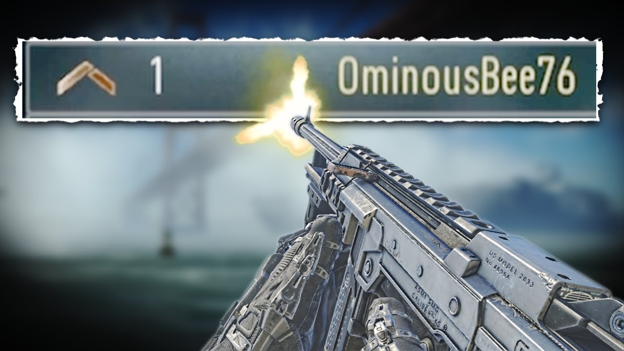 Grinding Advanced Warfare as A New Player.. (2024)