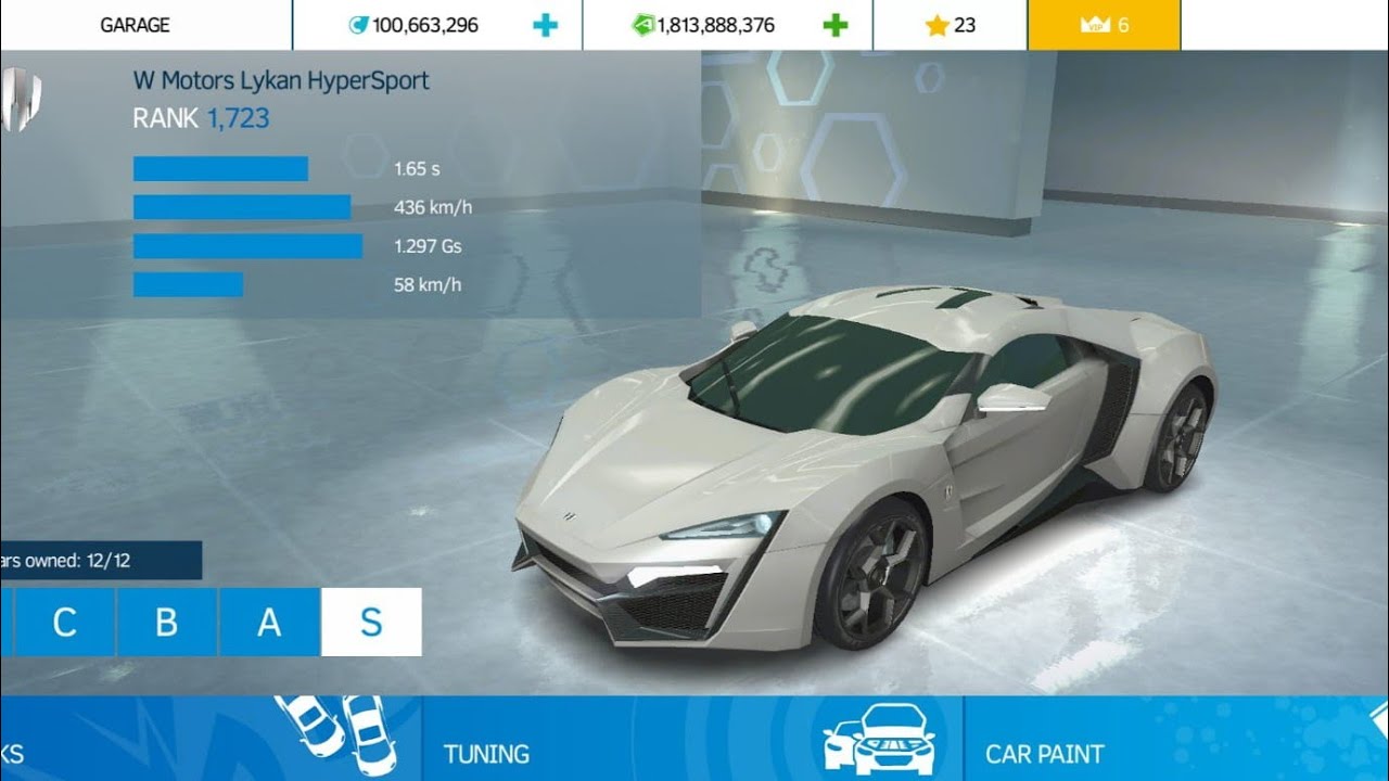 ASPHALT NITRO HACK VIP 6 ONLINE - APK DOWNLOAD