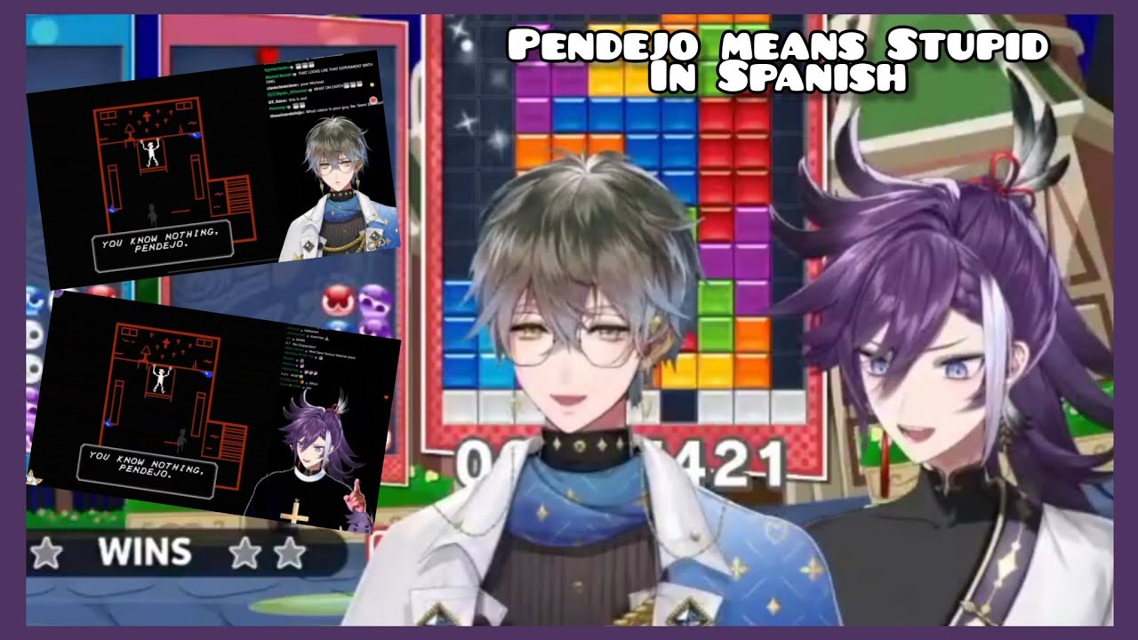 Ike and Hakka Talk About Being Called 