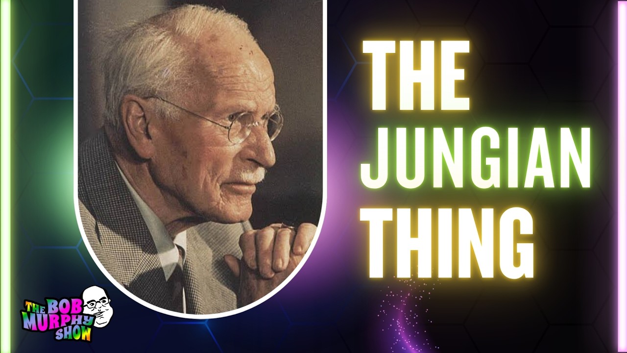 Adam Haman and Bob Murphy Review Carl Jung's 
