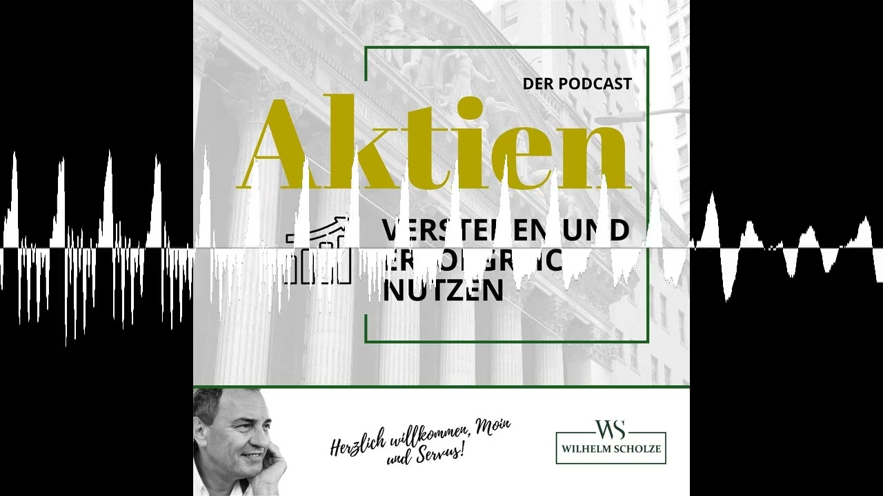 Neue #273: KI und Buy-and-Hold - Aktien - verstehen und erfolgreich nutzen