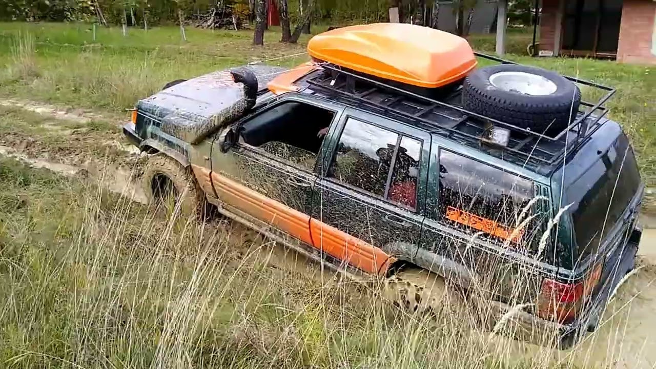 POGÓRZE DYNOWSKIE 4X4