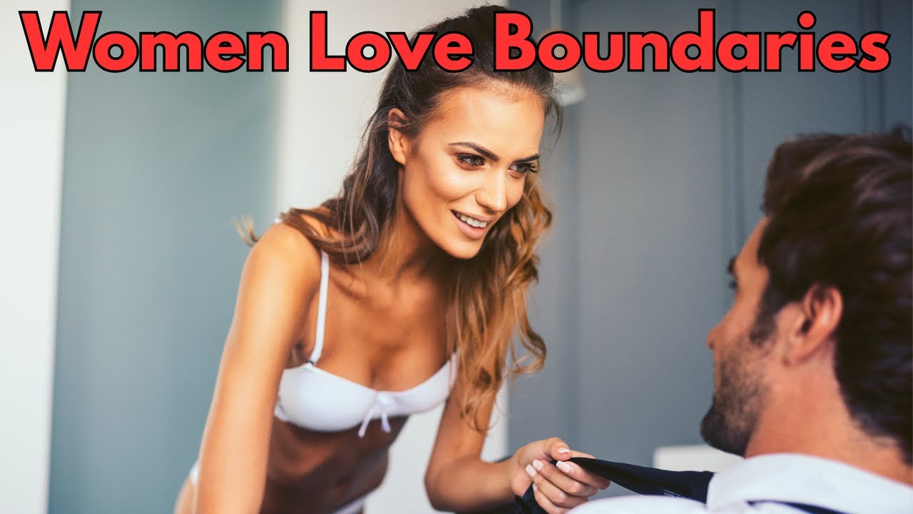 Why Women Fall For Men Who Set Boundaries