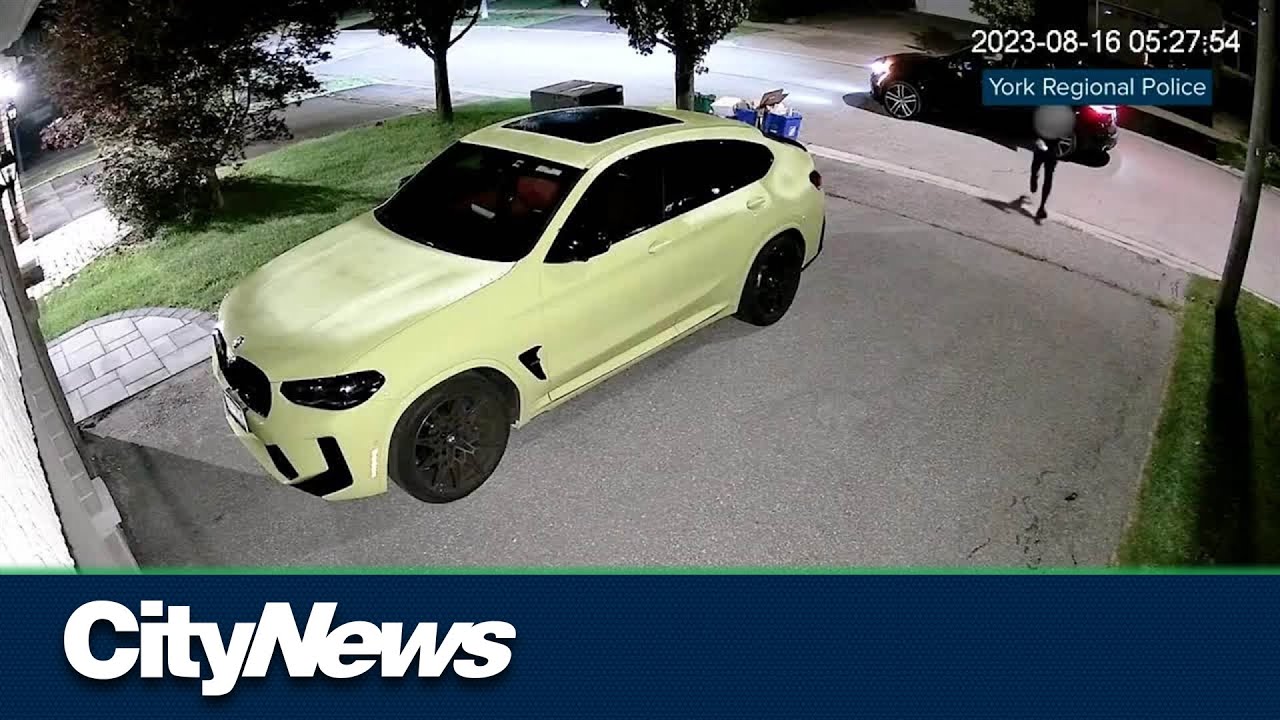YRP looking for third suspect in residential break ins
