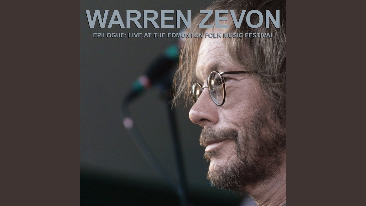 For My Next Trick I'll Need A Volunteer (Live at the Edmonton Folk Music Festival)