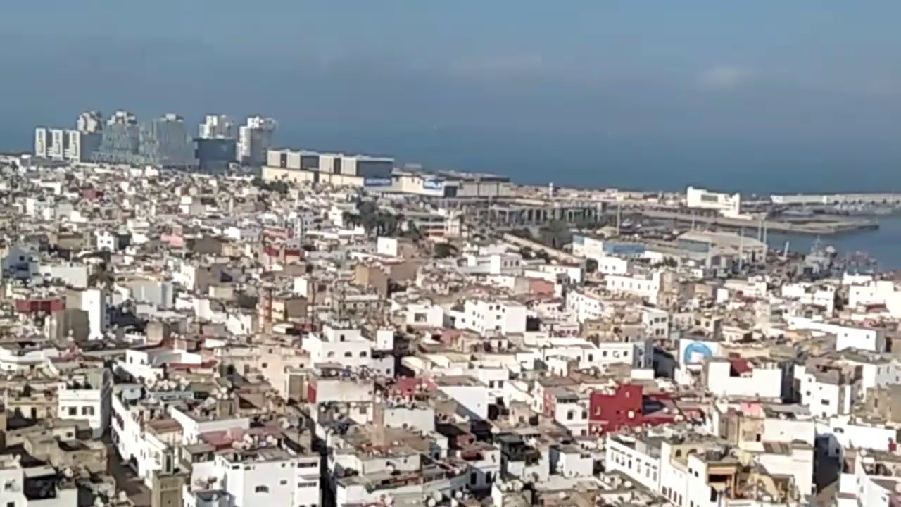 Casablanca المدينة القديمة
.😍