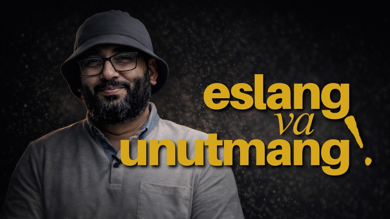 SIZ HAM ESLAYSIZMI? | HIKOYA | 