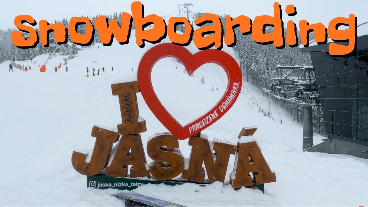 Jasna, Chopok - 15 - 20 stycznia 2023 (5.3K)
