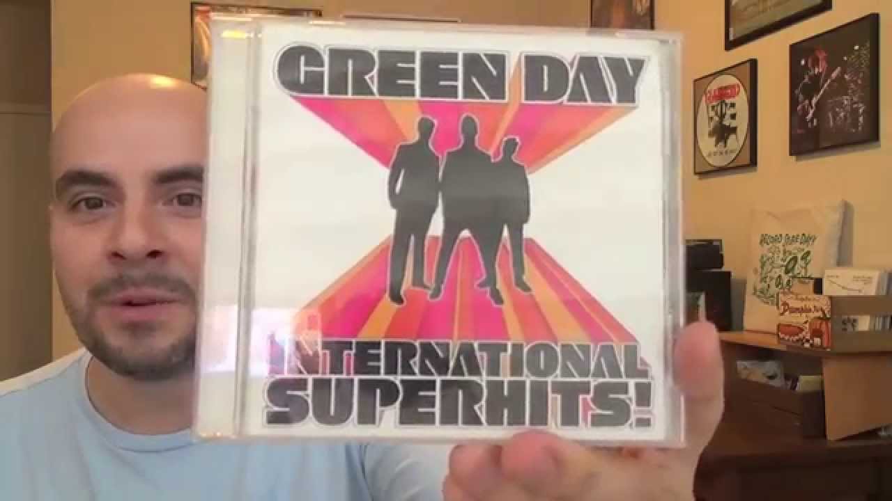 My Green Day Collection Part 2: 1997 - 2002