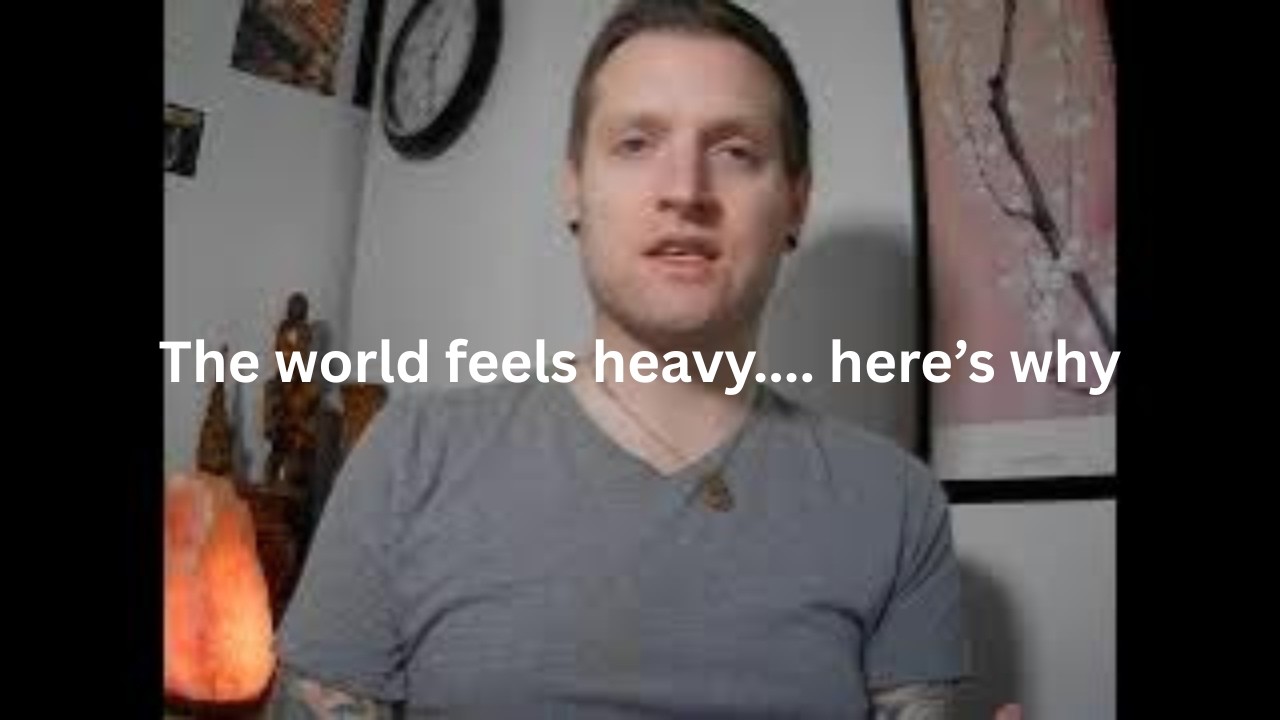 The collective is falling apart (and why you feel it so deeply)