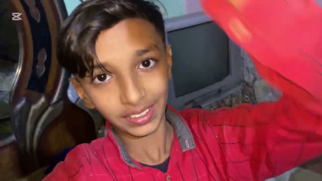 My first vlog in safai