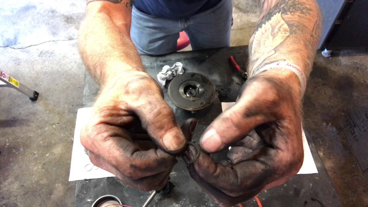 Dodge Cummins S300 Turbo Rebuild