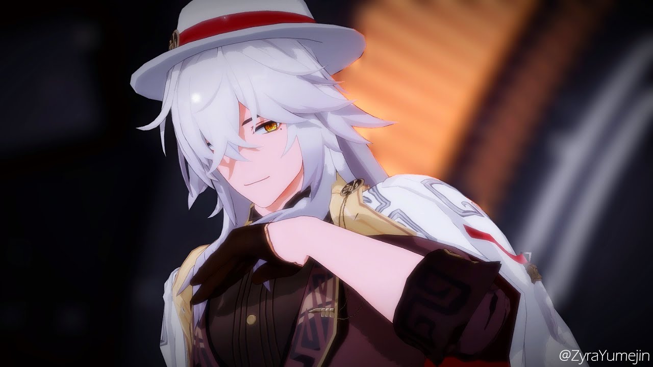 【Honkai: Star Rail MMD】 INTERGALACTIA【Jing Yuan Ver.】