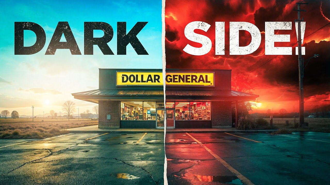 Dollar General Has A DARK Side...