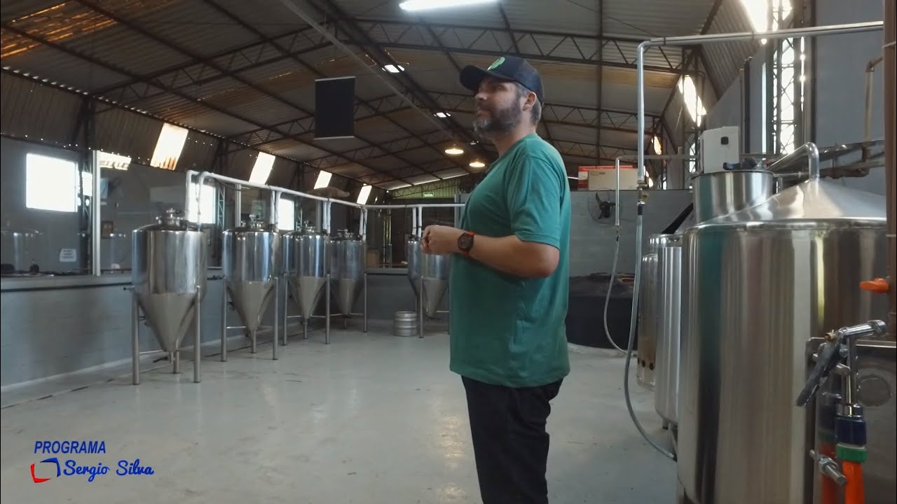 Como fabricar cerveja artesanal