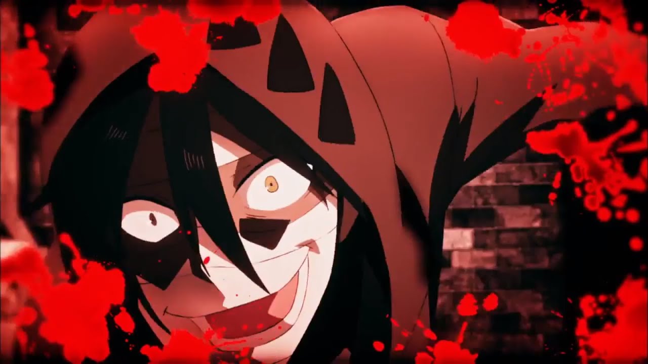 Satsuriku no Tenshi - [AMV] - Monster