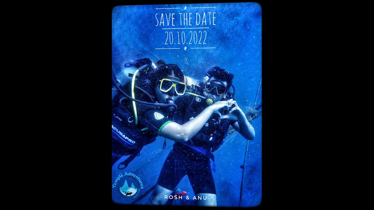 Pre Wedding Shoot (Bazil + Prini) | Save The Date 20Oct22 | Humraah Song | Malang Movie