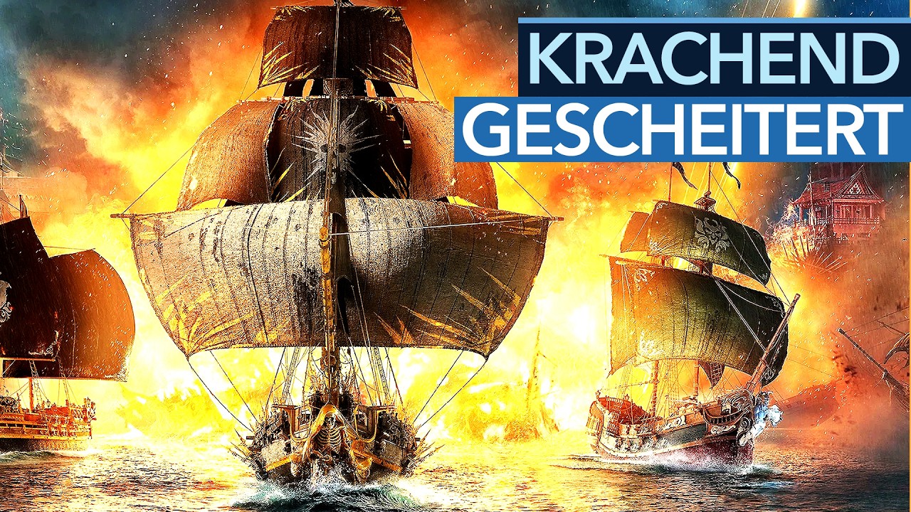 Gaming-Hypes, die komplett abgest&uuml;rzt sind