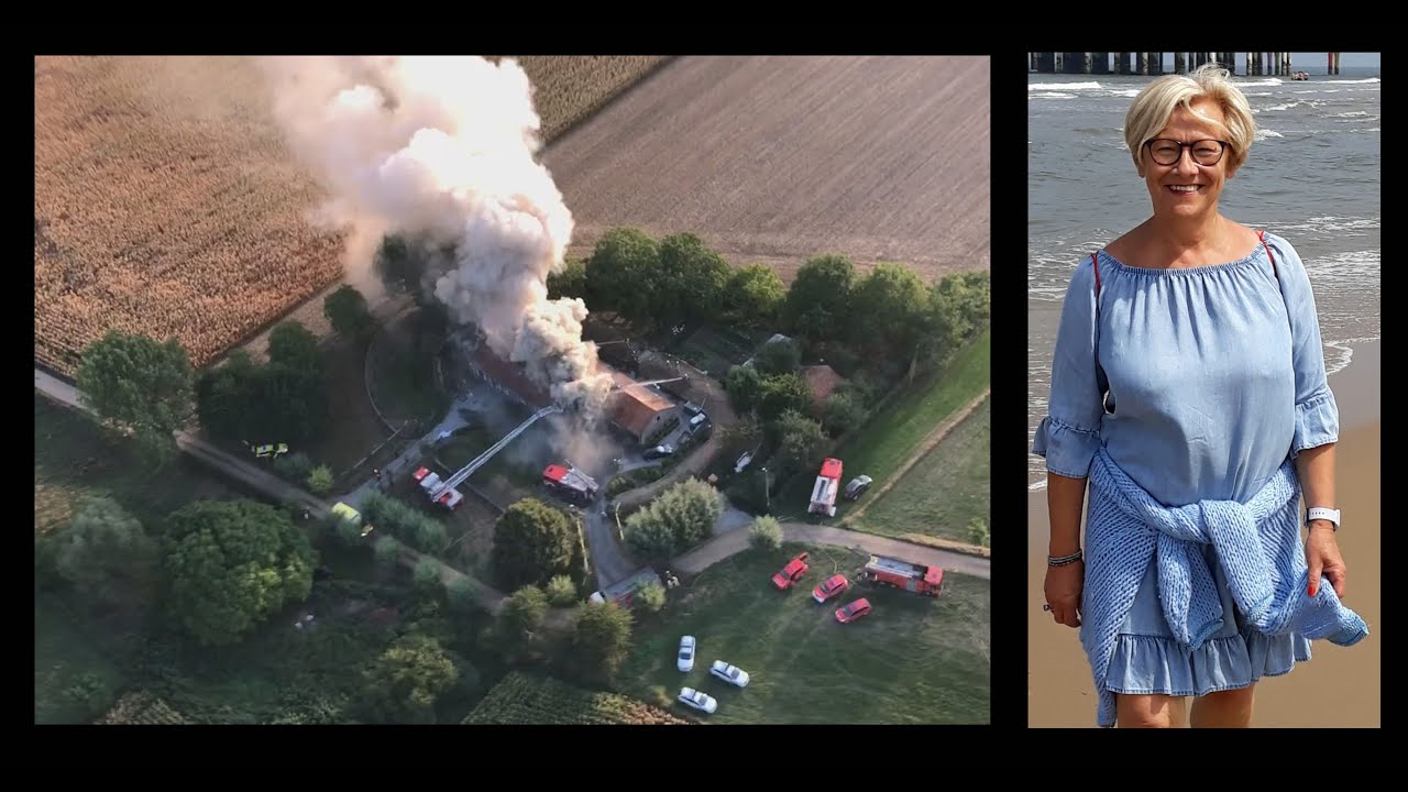 Moord op Gerty VANHOEF (61) in Elen op 28/08/2018