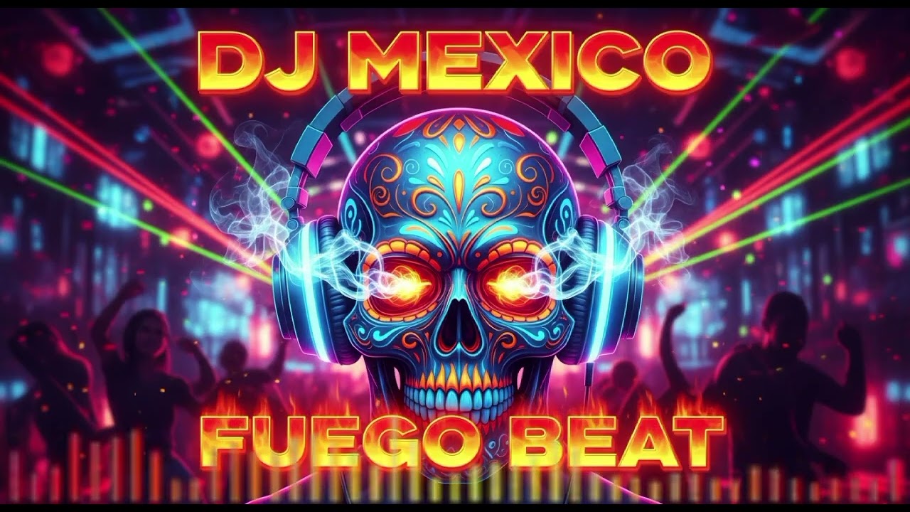 💫 Mexican House DJ Mix 2026 | Fuego Beats