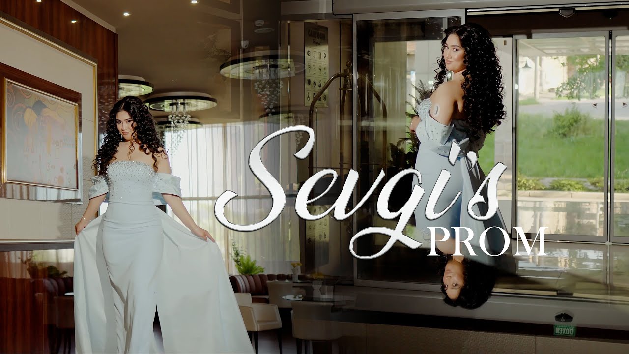 Sevgi's PROM Trailer | Абитуриентски Бал на Севги #razgrad #prom2024