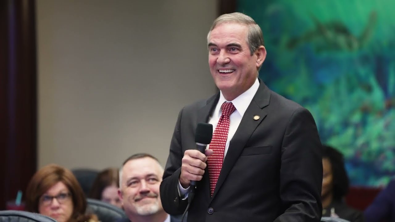 Rep. Stan McClain Senior Video 2024