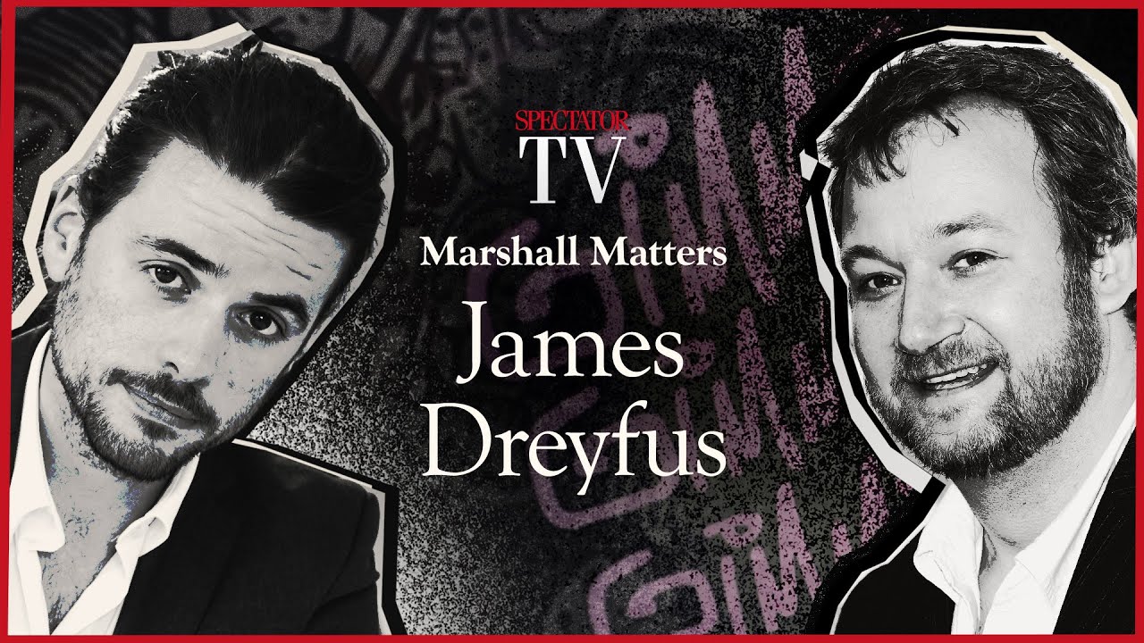 James Dreyfus: cancelled from Dr Who for supporting JK Rowling | SpectatorTV