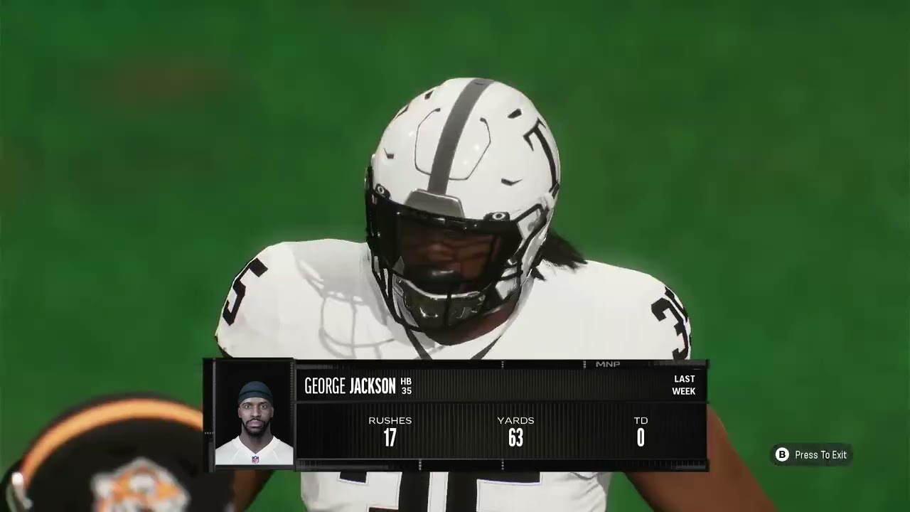Madden 26 FX5 7-6 Honolulu The Team vs 7-6 Portland Cougars