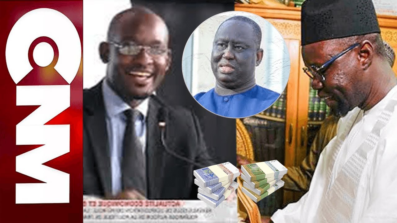 90 milliards introuvables : nouvelles révélations choc de Moustapha Mané sur l’argent du pétrole 