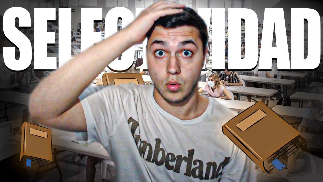 📚 &iexcl;MI EXPERIENCIA en #SELECTIVIDAD y 2&ordm; de BACHILLERATO! - MIS NOTAS y CONSEJOS