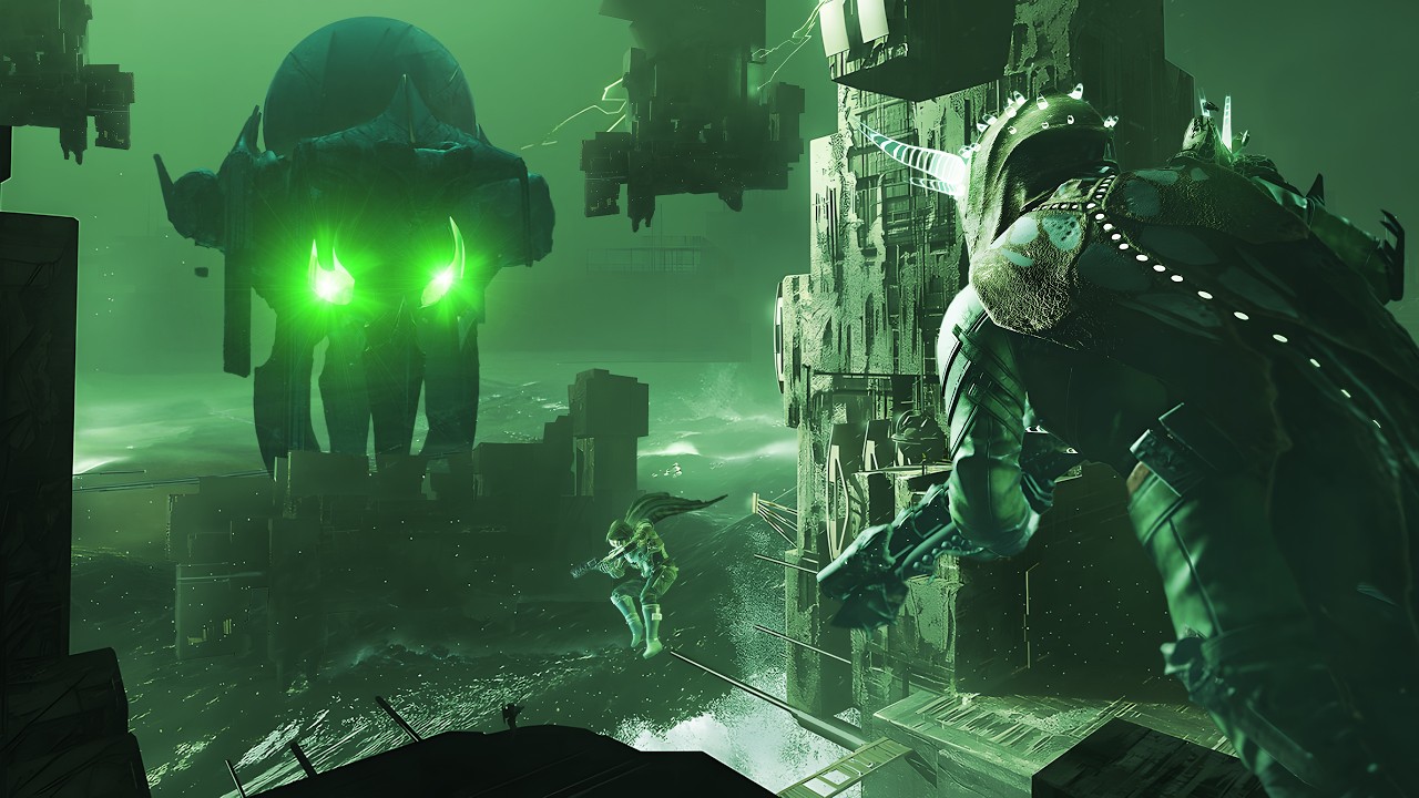 Идеальная Destiny 2 была невозможна