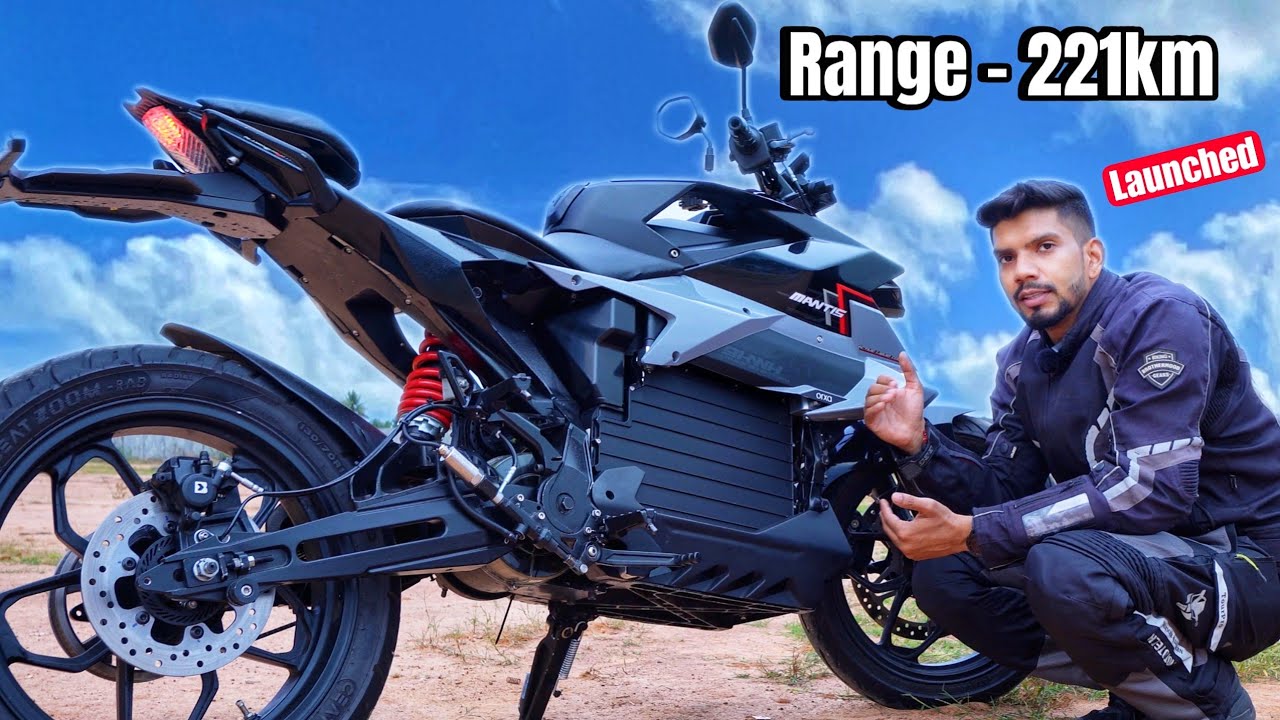Orxa Mantis launched | 