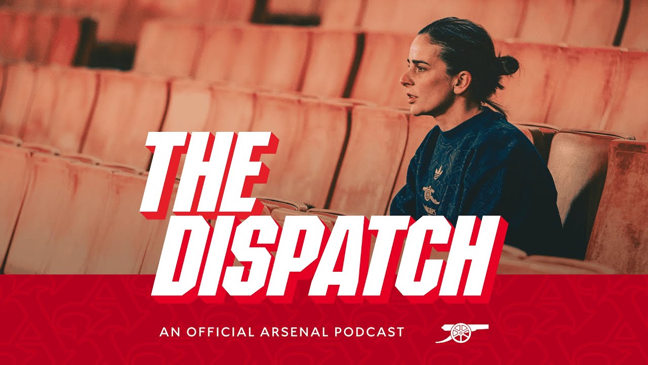 Renée Slegers exclusive interview | AWFC special | The Dispatch | The Arsenal Podcast | Ep.11