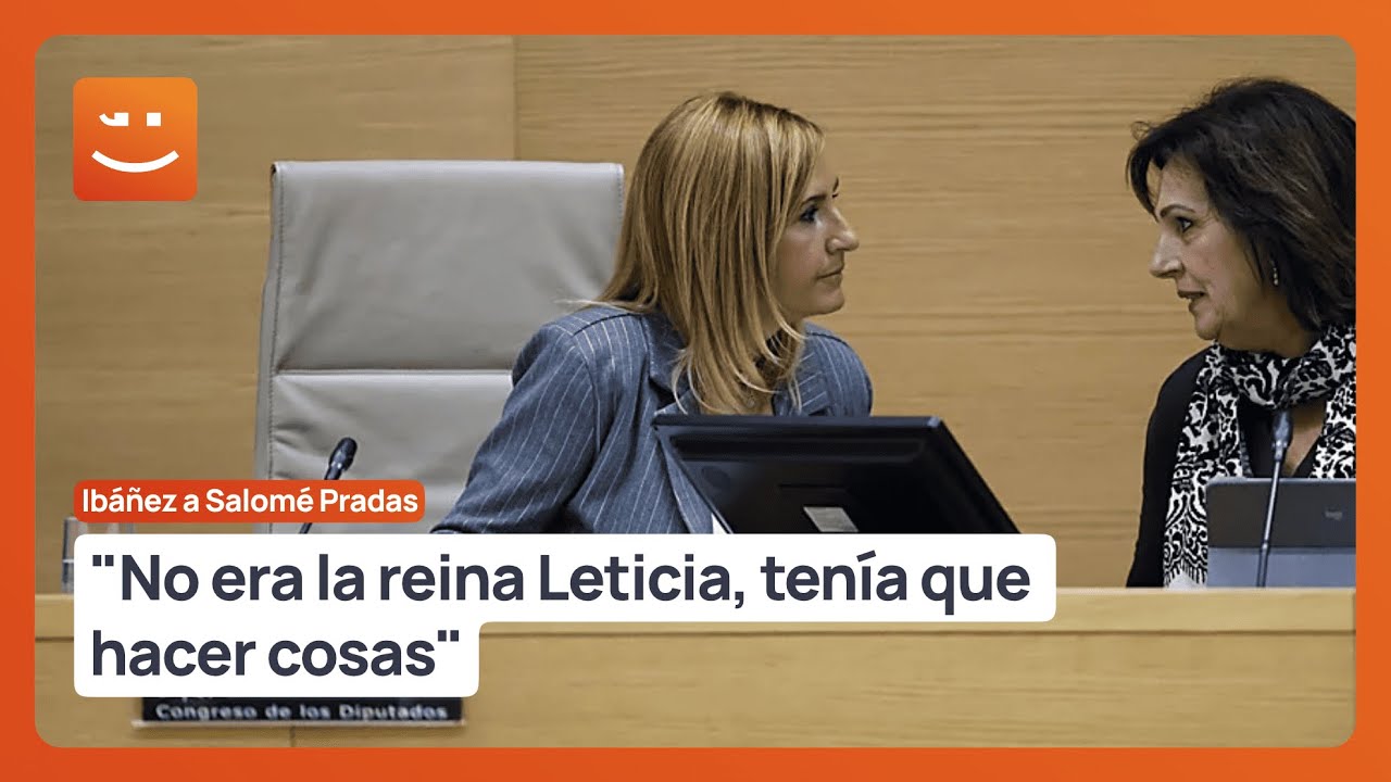 &iquest;QU&Eacute; SALOM&Eacute; PRADAS es usted? La que LLEGA AL CECOPI o la que LO RETRASA PARA HACERSE FOTOS