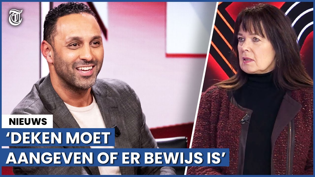Na beschuldigingen Kasem: ‘Dát is volledig in verkeerde keelgat geschoten’