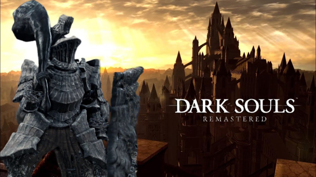 Here Comes The Pain: The Havel Build In Dark Souls