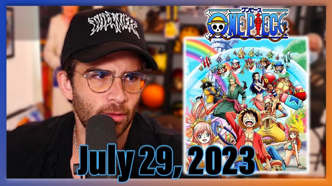 Hasan's FULL One Piece Fish-Man Island Review + Other Life News