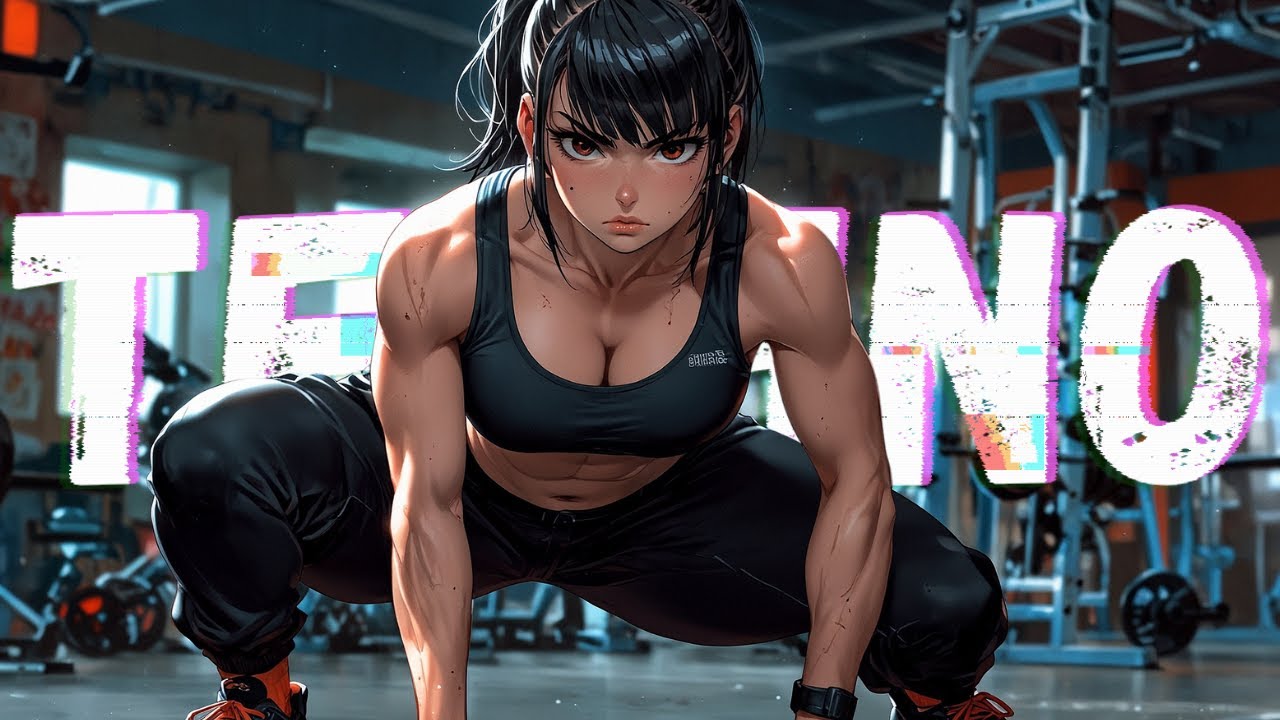 Best TECHNO MIX for WORKOUT motivation 🏋🏻&zwj;♂️