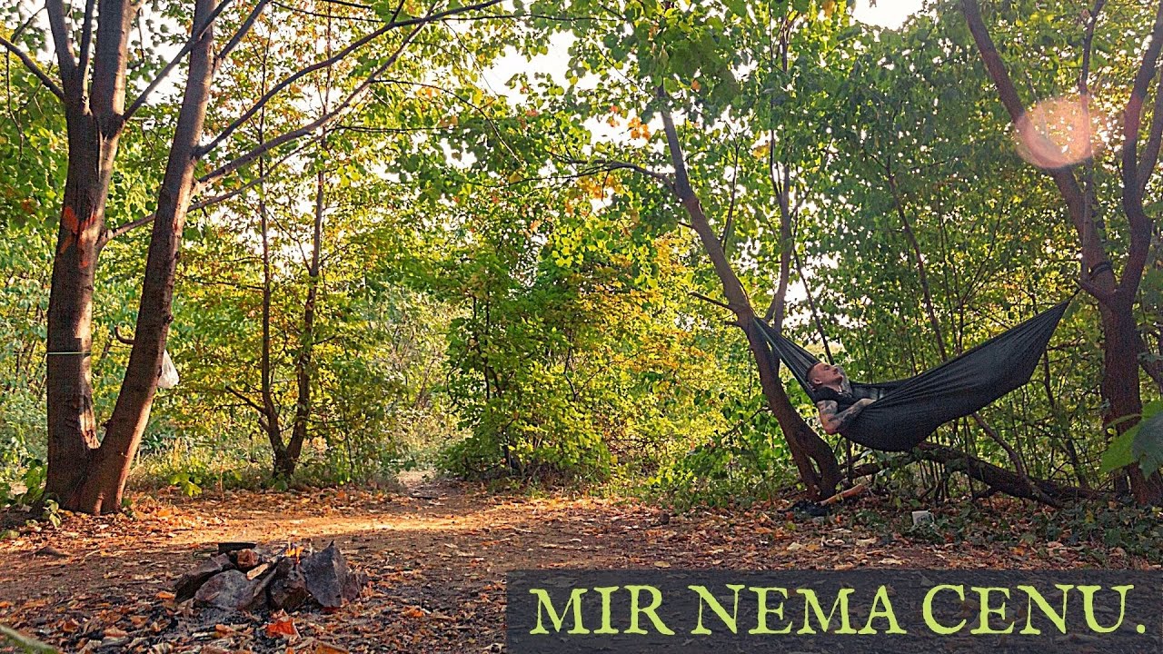 MIR NEMA CENU | KAMPOVANJE - LEDINACKO JEZERO