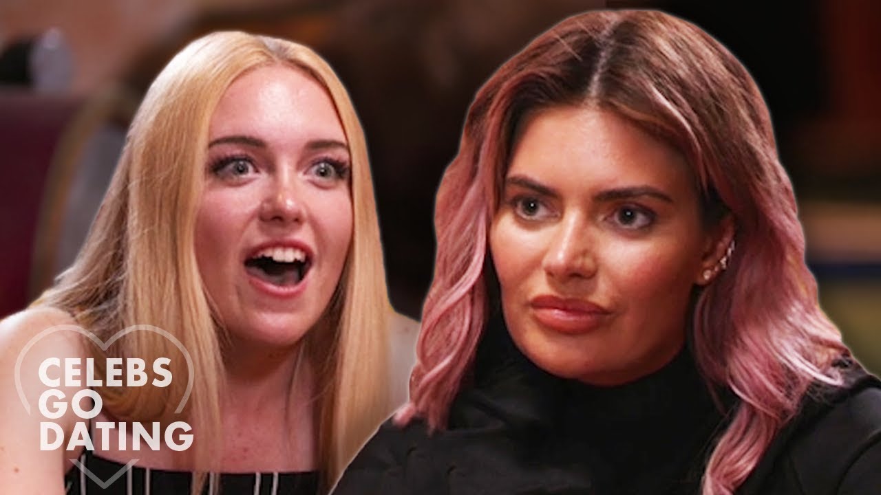 Love Island's Megan Barton Hanson Talks About Ex Wes Nelson on Her Date | Celebs Go Dating